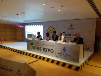 Expo-IHOS SG Kongresi 2018