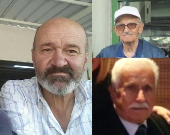  gzel nsan Metin Yldrm, Sabri Grsoy ve Ahmet ztrk. Nur iinde uyusunlar.