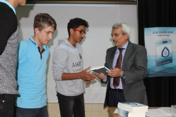 Beylikdz ok Programl Anadolu Lisesi Kitap Konferans 2018 Mays