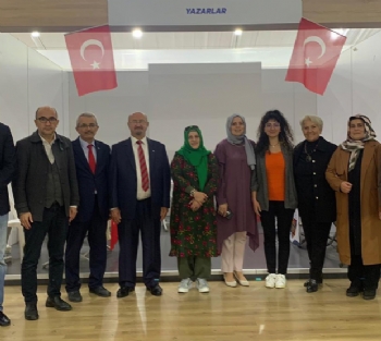 Zonguldak Tantm Gnleri Yazarlar imza Gn 2023 Maltepe/stanbul