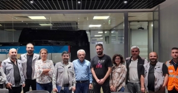 Formplast EYS Denetimi 22-23-24 Mays 2024 tarihlerinde baar ile tamamland.